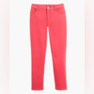 CHICOS So Lifting Crop Pants, Like New